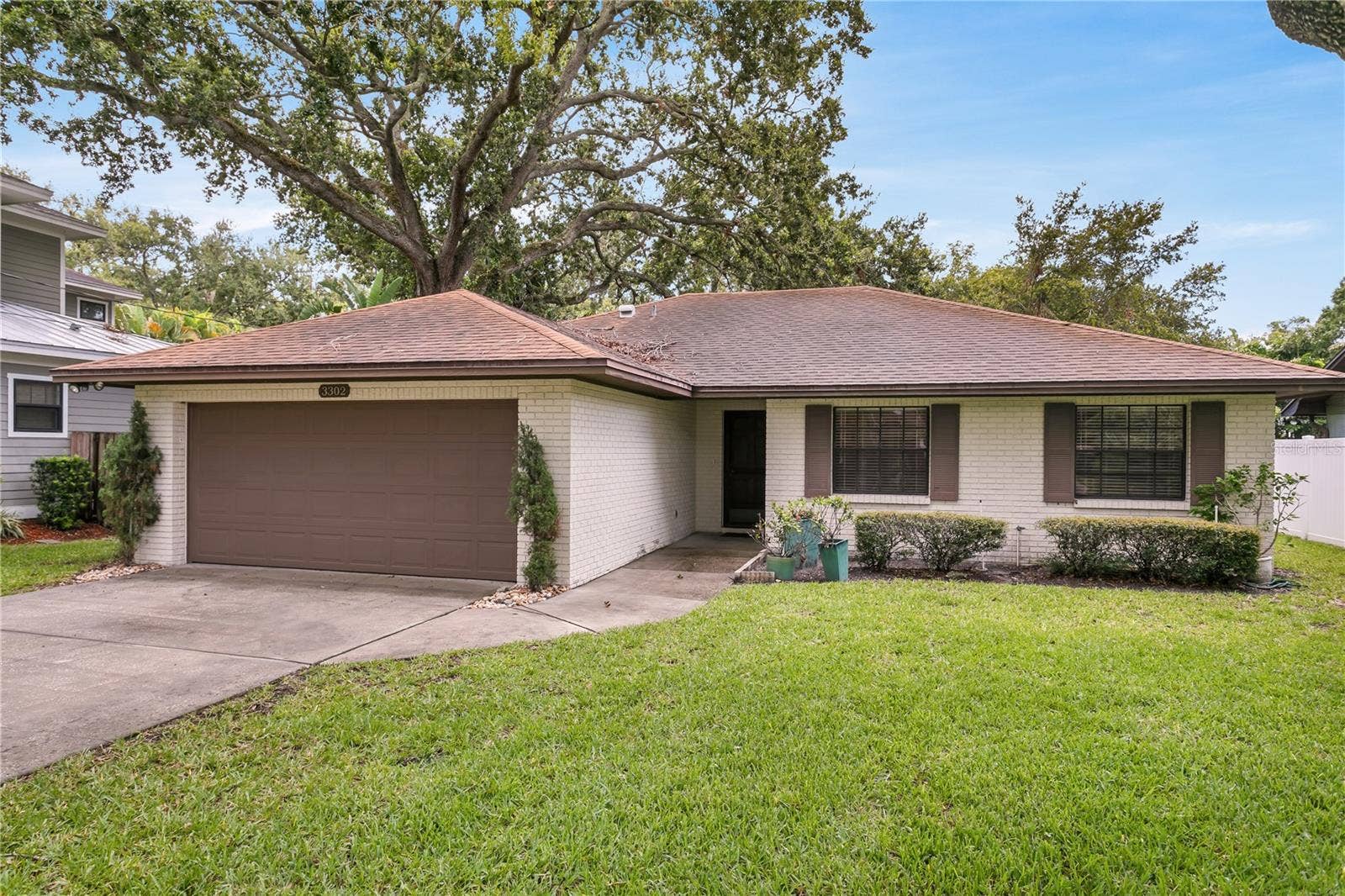 3302 W TAMBAY AVENUE, Tampa, FL 33611 3302 W TAMBAY AVENUE, Tampa, FL 33611
