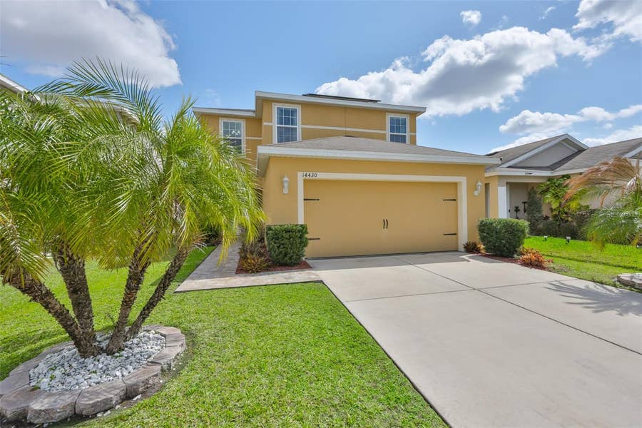 Property photo for 14430 HADDON MIST DRIVE, Wimauma, FL