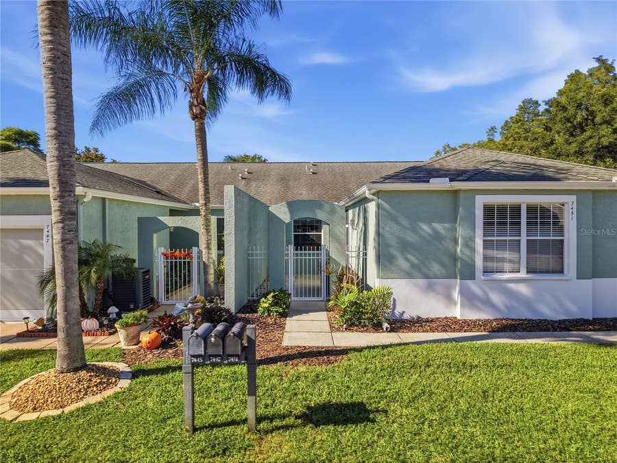 Property photo for 7451 TROVITA ROAD, Land O Lakes, FL