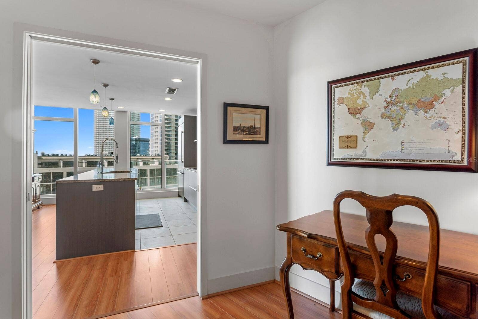 175 1ST STREET S, #1803, St Petersburg, FL 33701 Den