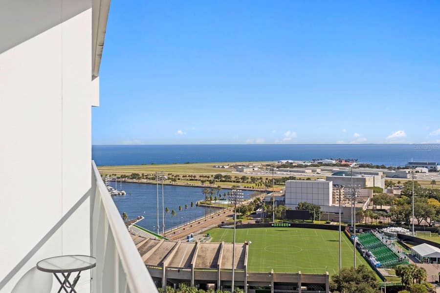 Property photo for 175 1ST STREET S, #1803, St Petersburg, FL