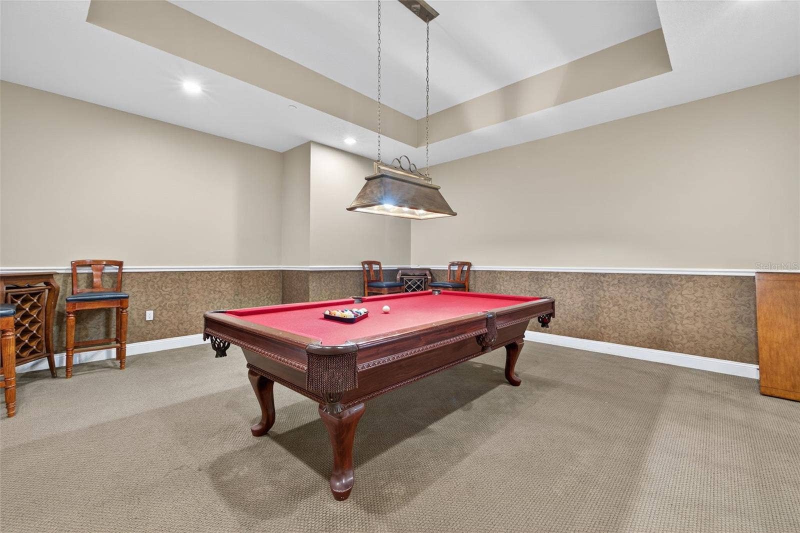 Billard Room