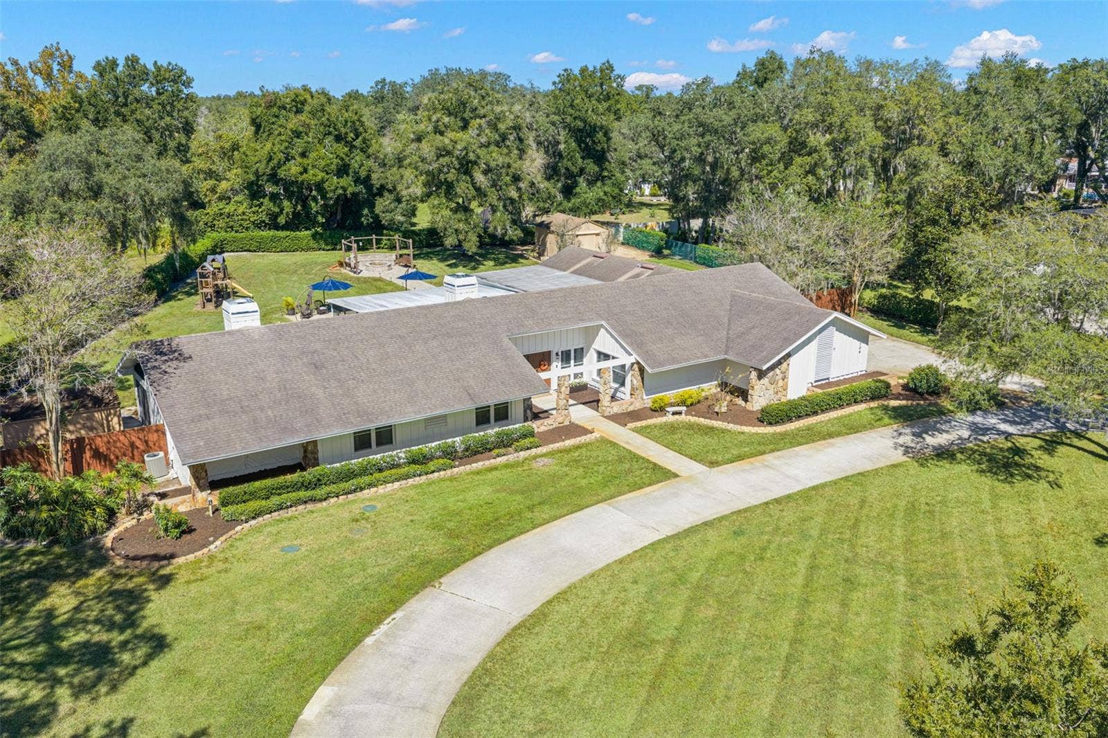 Circular Driveway