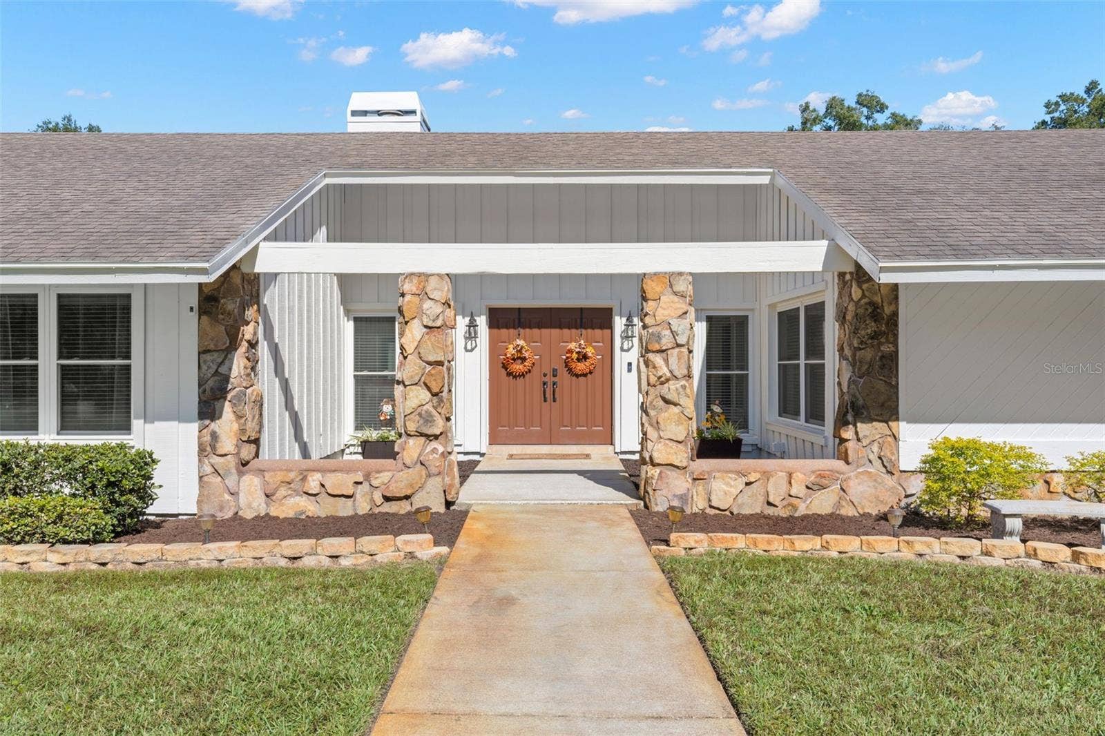 Front Entry