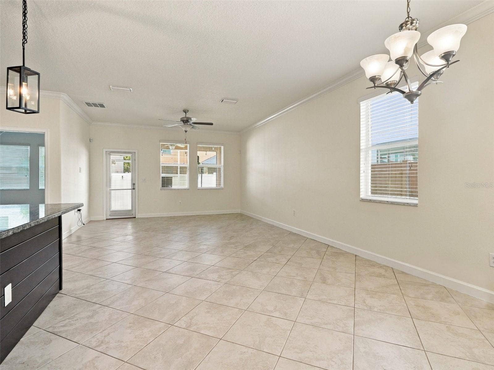 1573 TALLULAH TERRACE, Wesley Chapel, FL 33543 Living Room
