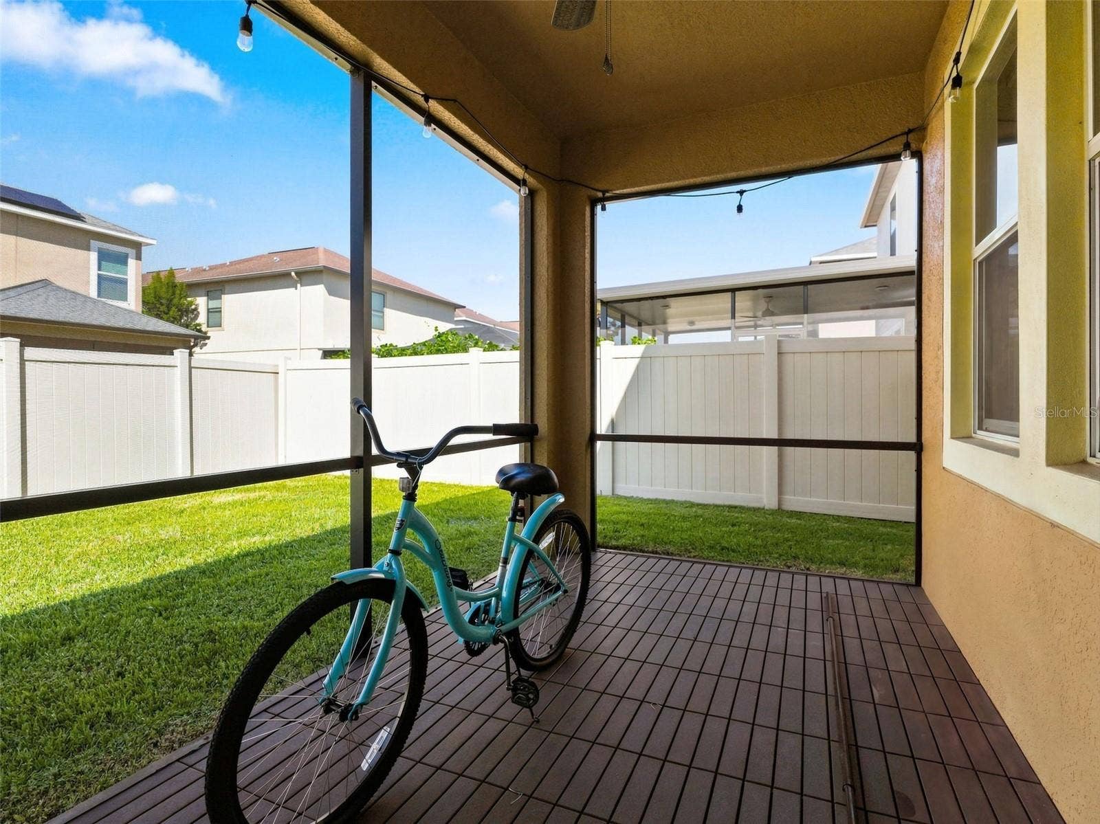 1573 TALLULAH TERRACE, Wesley Chapel, FL 33543 Lanai
