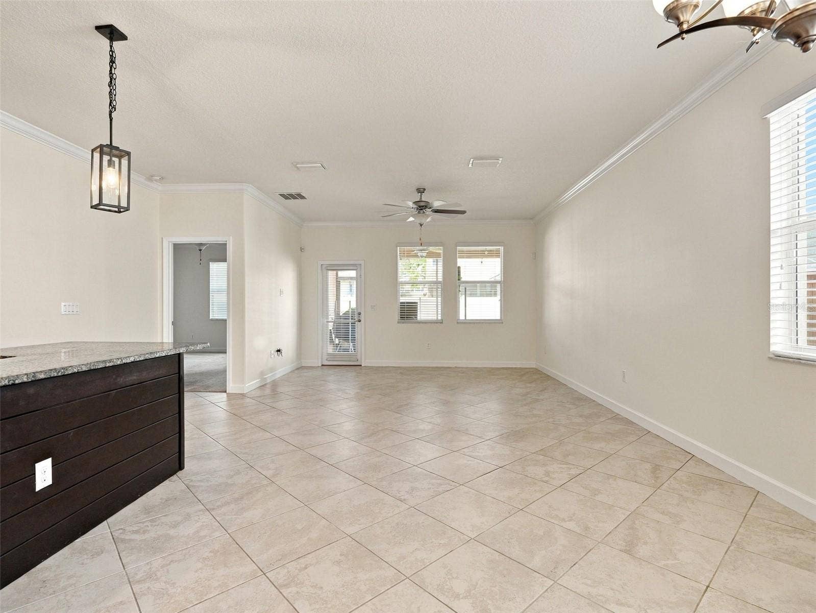 1573 TALLULAH TERRACE, Wesley Chapel, FL 33543 Living Room