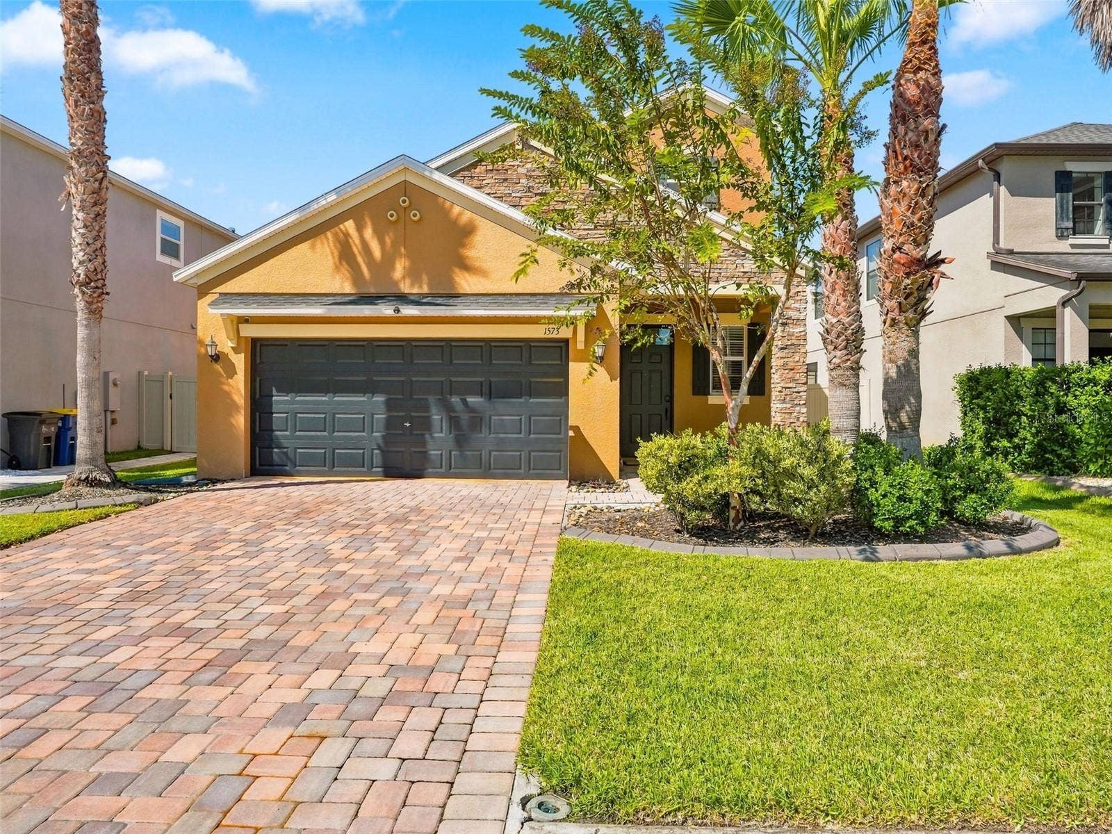 1573 TALLULAH TERRACE, Wesley Chapel, FL 33543 Front Exterior