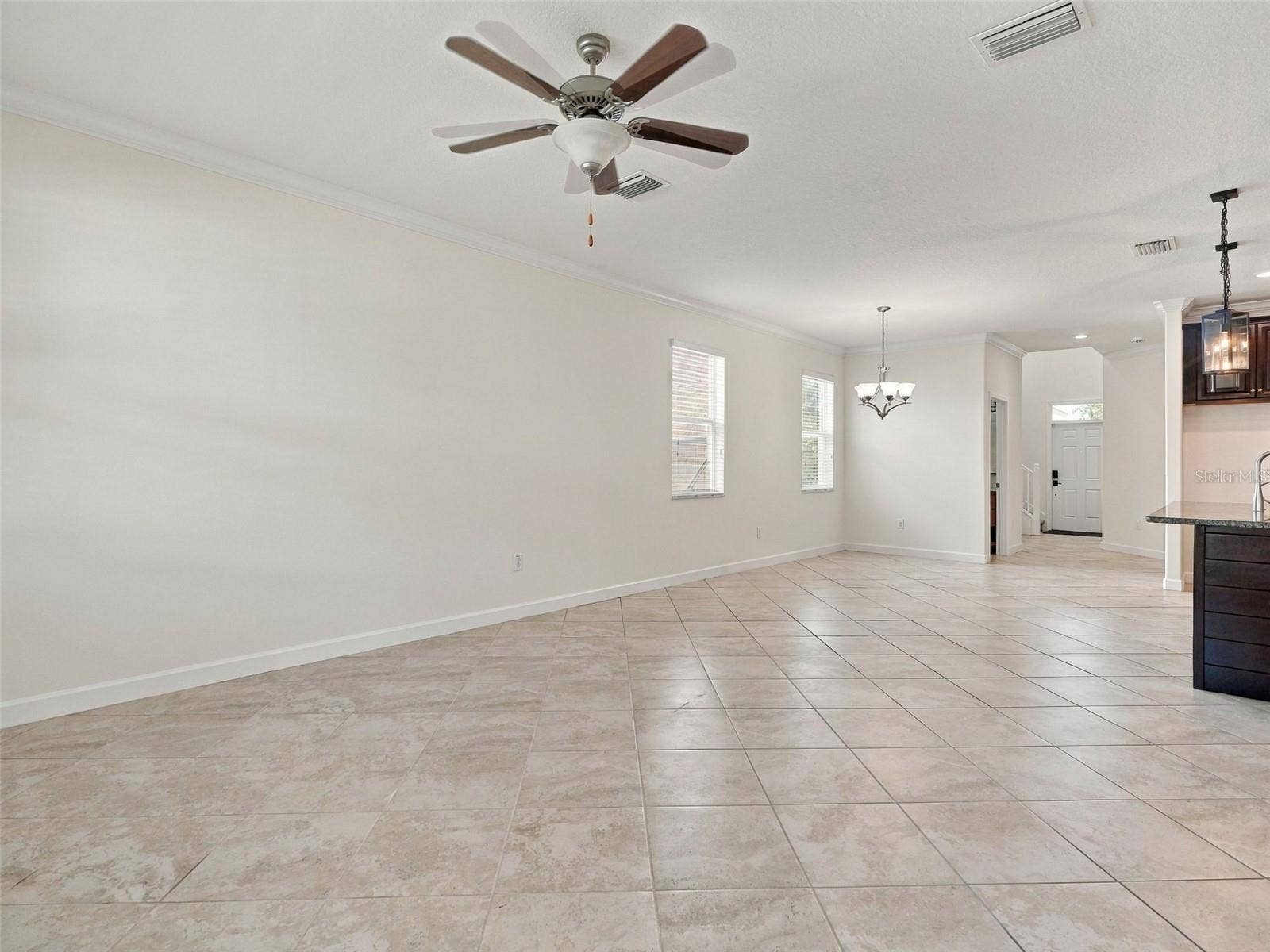 1573 TALLULAH TERRACE, Wesley Chapel, FL 33543 Living Room
