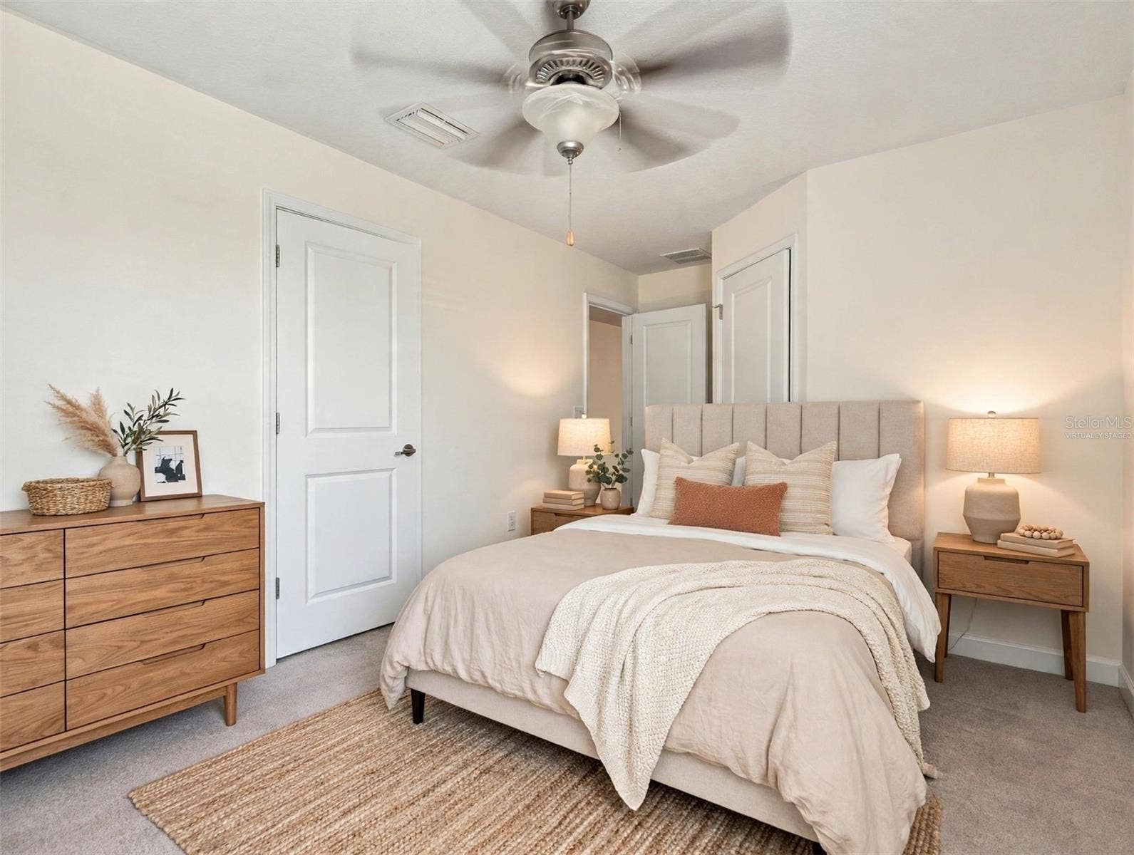 1573 TALLULAH TERRACE, Wesley Chapel, FL 33543 Bedroom 4 (virtually staged)