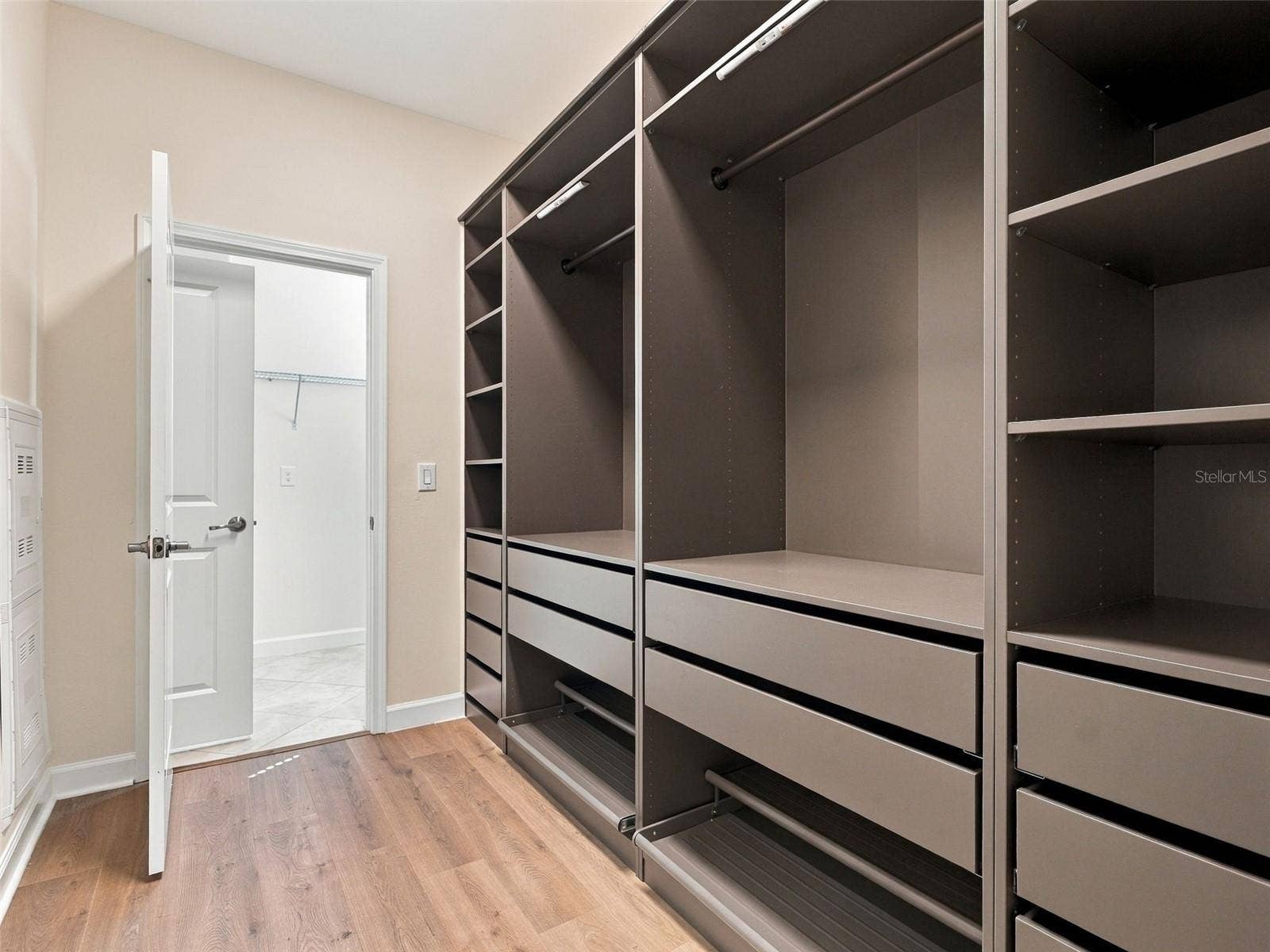 1573 TALLULAH TERRACE, Wesley Chapel, FL 33543 Walk-In Closet