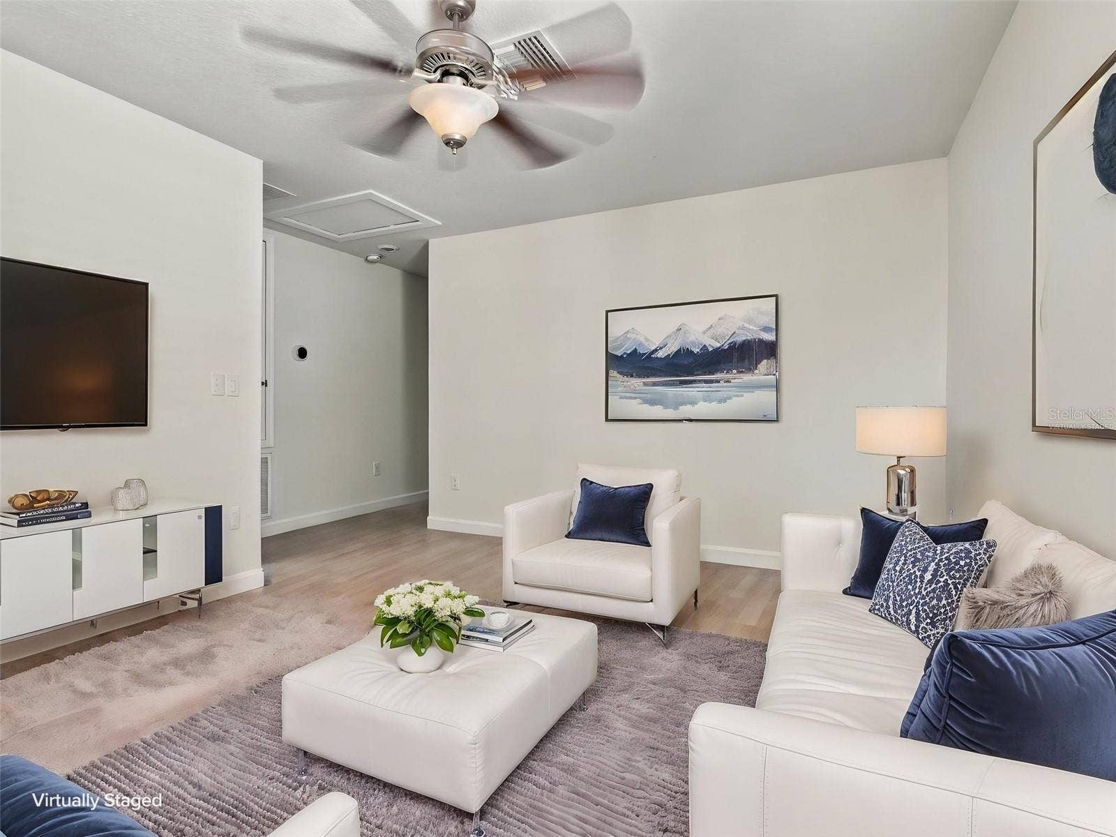 1573 TALLULAH TERRACE, Wesley Chapel, FL 33543 Loft (virtually staged)