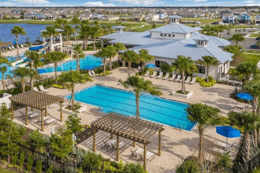 6426 JENSEN VIEW AVENUE, Apollo Beach, FL 33572 Community Amenities
