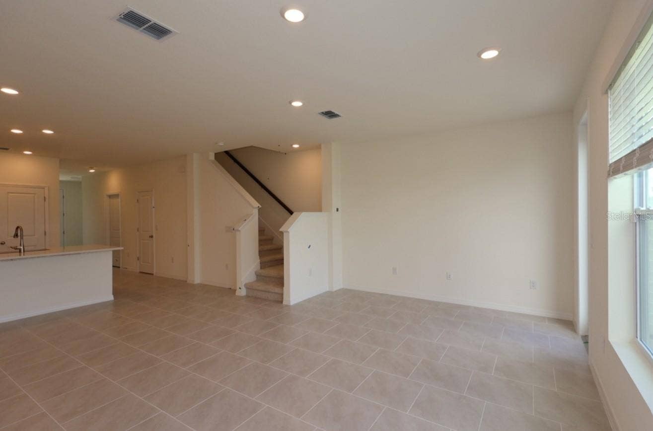 6426 JENSEN VIEW AVENUE, Apollo Beach, FL 33572 Family Room **Under Construction