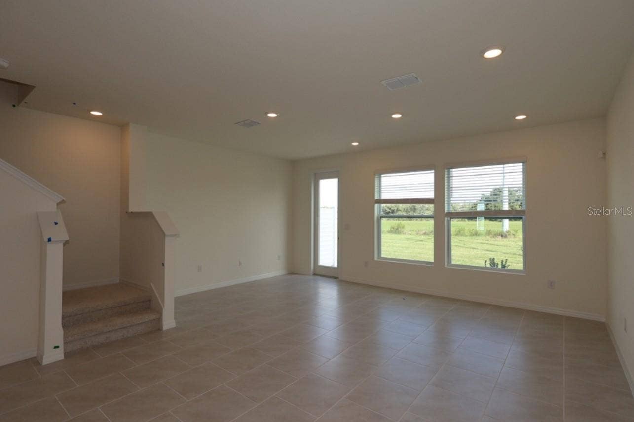 6426 JENSEN VIEW AVENUE, Apollo Beach, FL 33572 Family Room **Under Construction