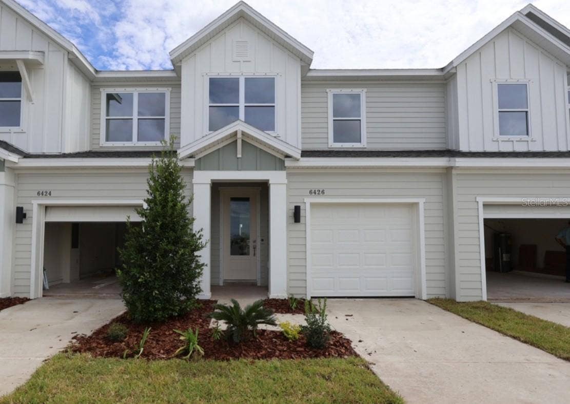 6426 JENSEN VIEW AVENUE, Apollo Beach, FL 33572 Front Exterior **Under Construction