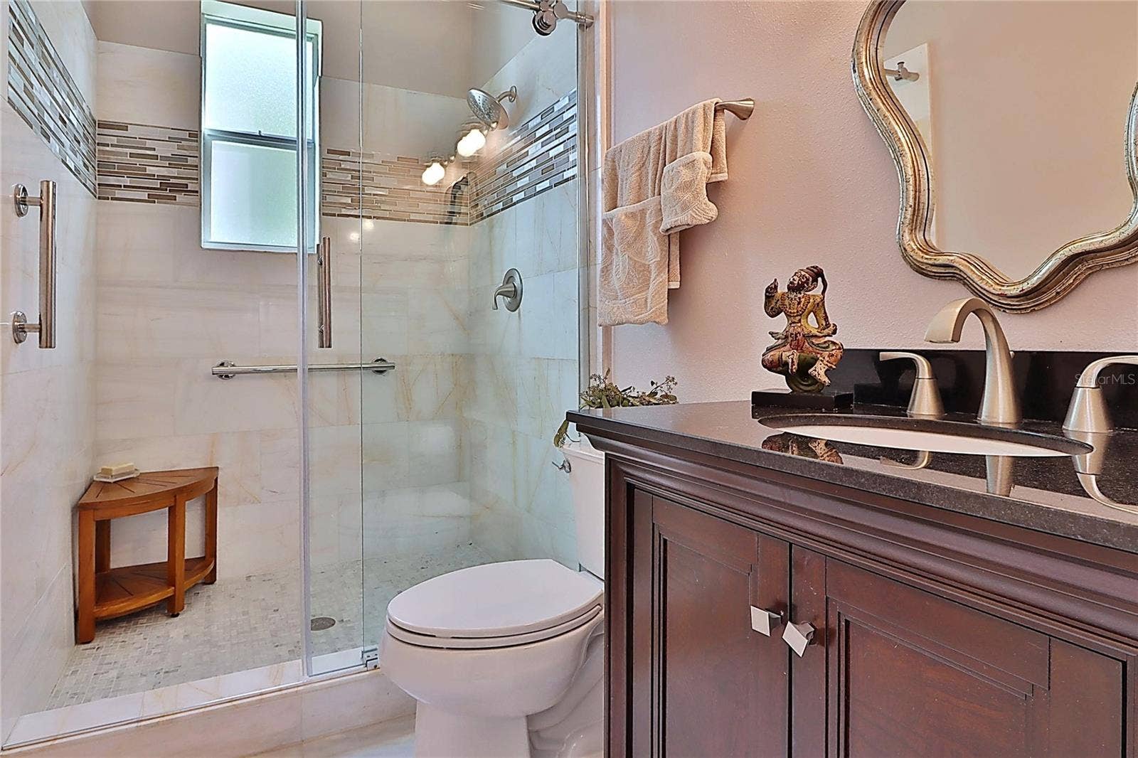 downstairs bath