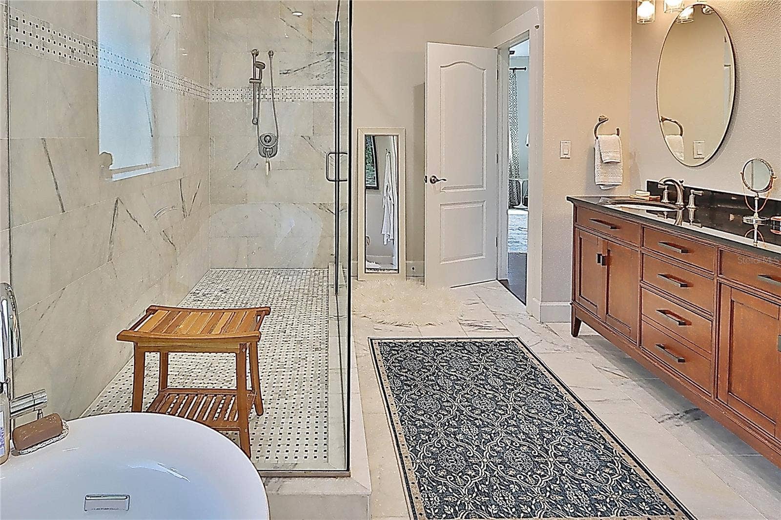 primary bath