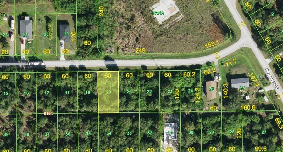 Property photo for 28255 TRISTAN DRIVE, Punta Gorda, FL