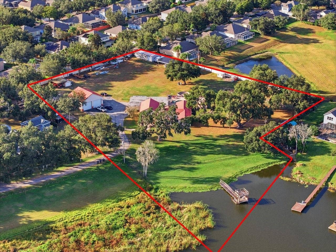 505 LAKESIDE DRIVE, Seffner, FL 33584