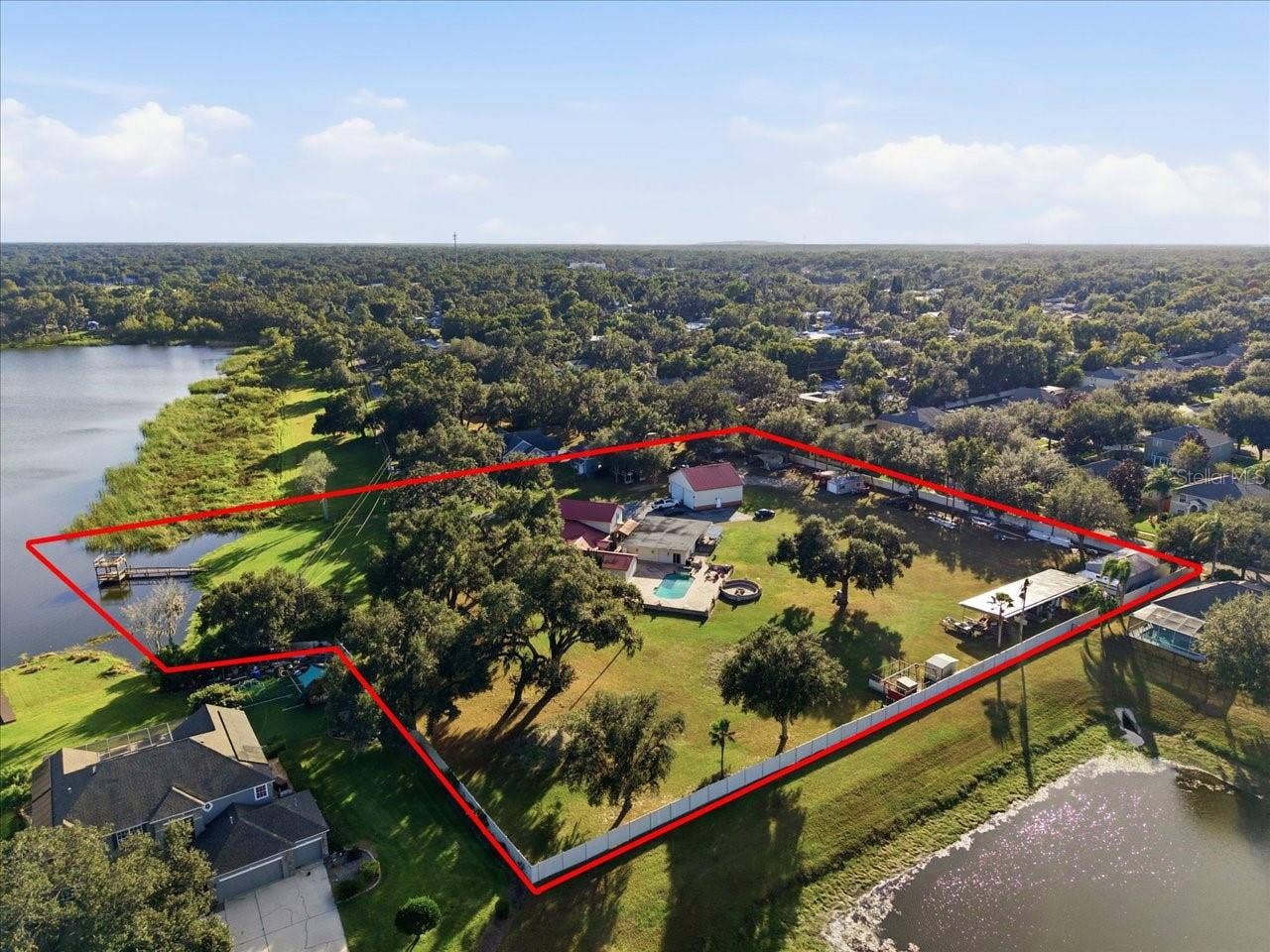 505 LAKESIDE DRIVE, Seffner, FL 33584