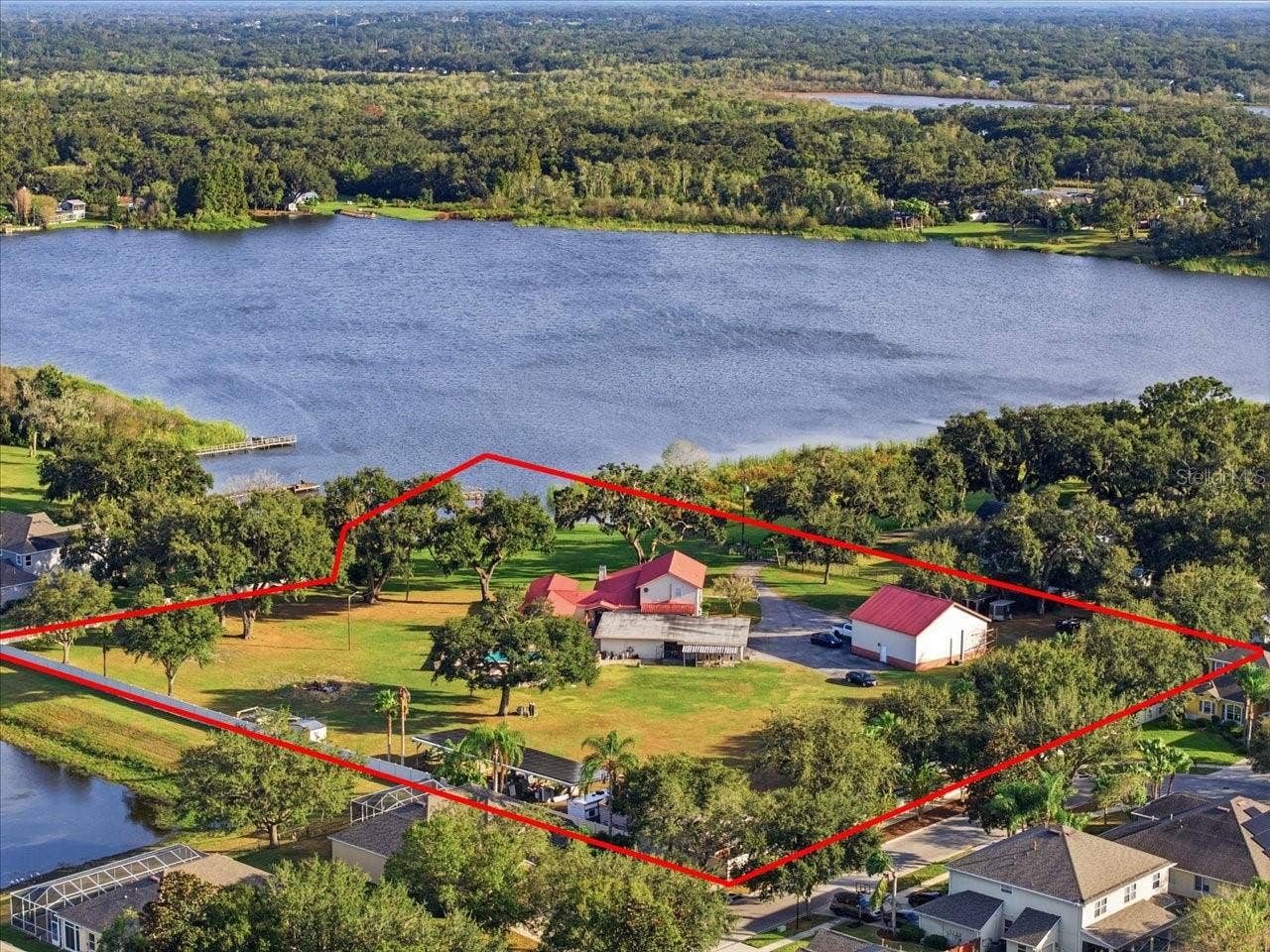 505 LAKESIDE DRIVE, Seffner, FL 33584