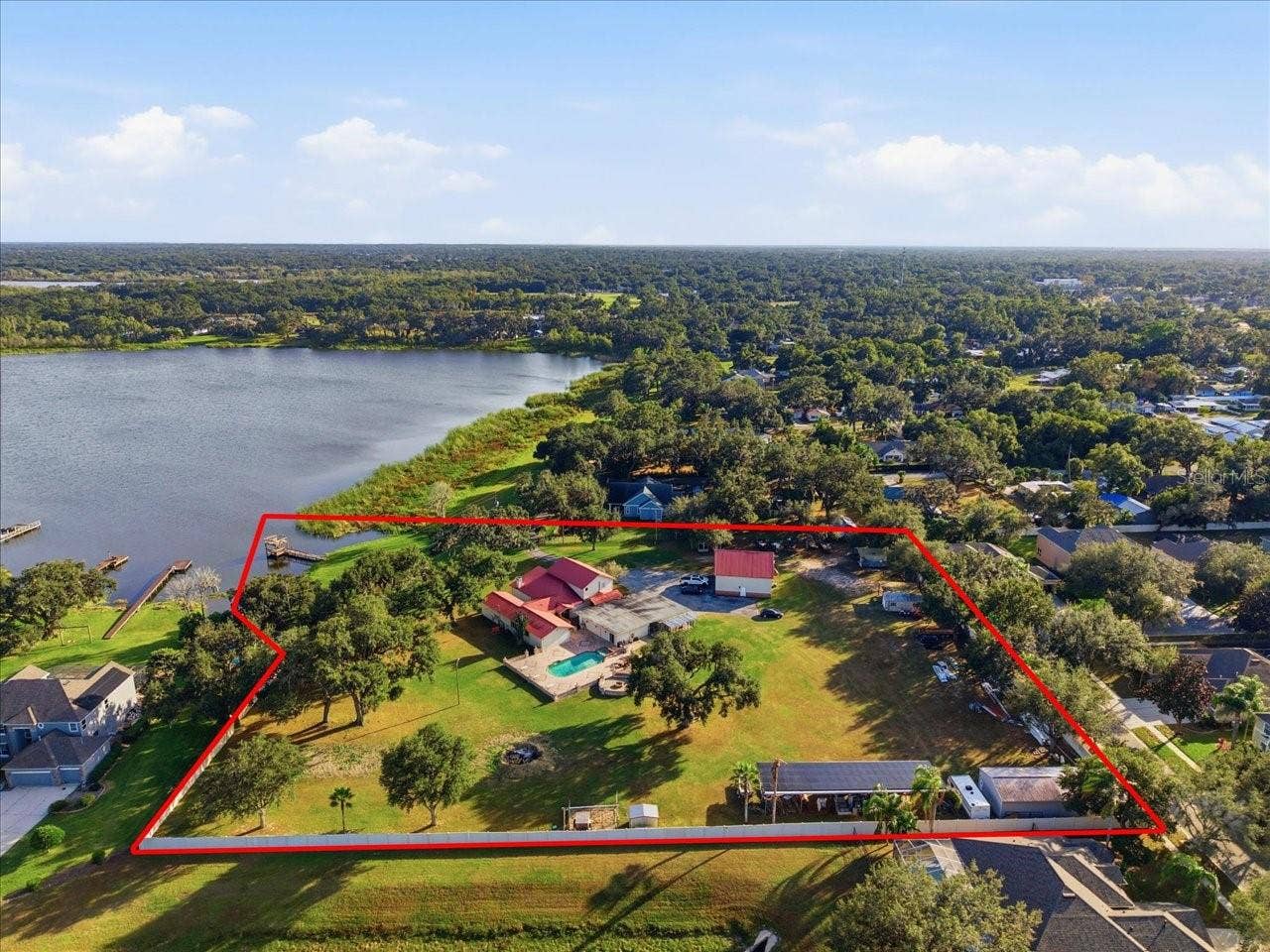 505 LAKESIDE DRIVE, Seffner, FL 33584