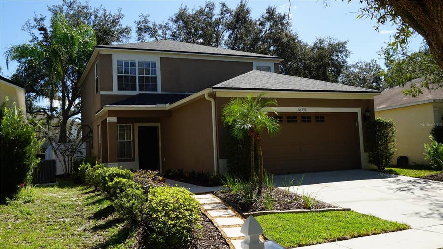 Property photo for 18133 BIRDWATER DRIVE, Tampa, FL