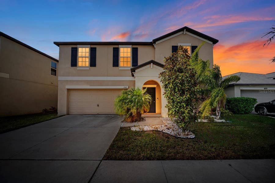 Property photo for 15617 CHARR ISLAND STREET, Sun City Center, FL