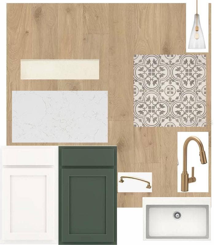 Interior Design Selections