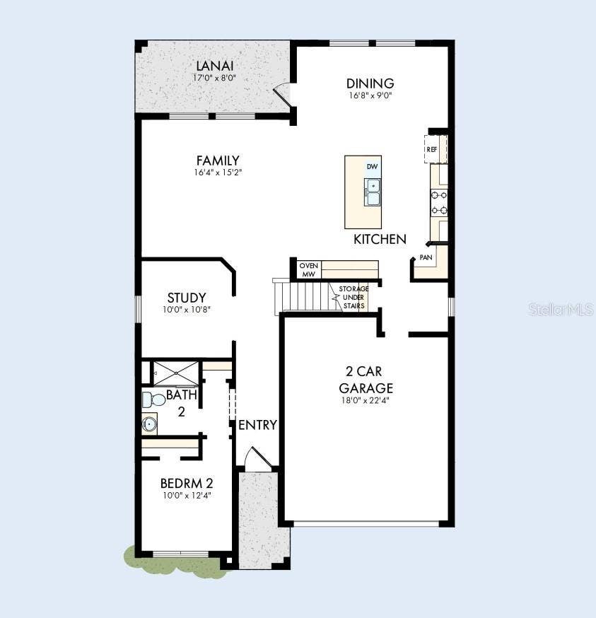 Floor Plan First Floor