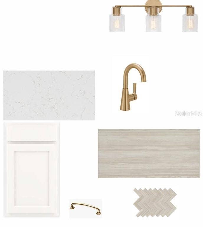 Interior Design Selections