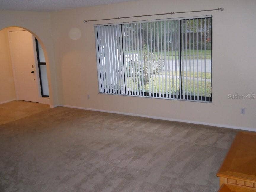 7353 122ND WAY, Seminole, FL 33772 Living Room