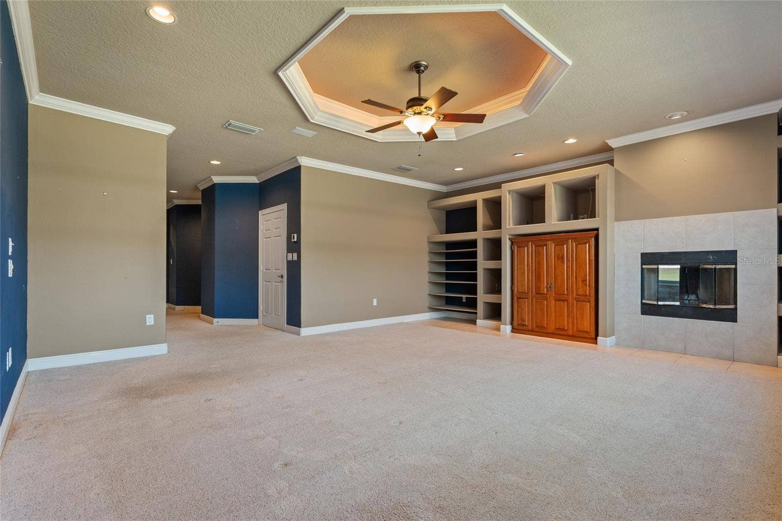 2495 JOHNNA COURT, Palm Harbor, FL 34685 2nd Floor Primary Bedroom