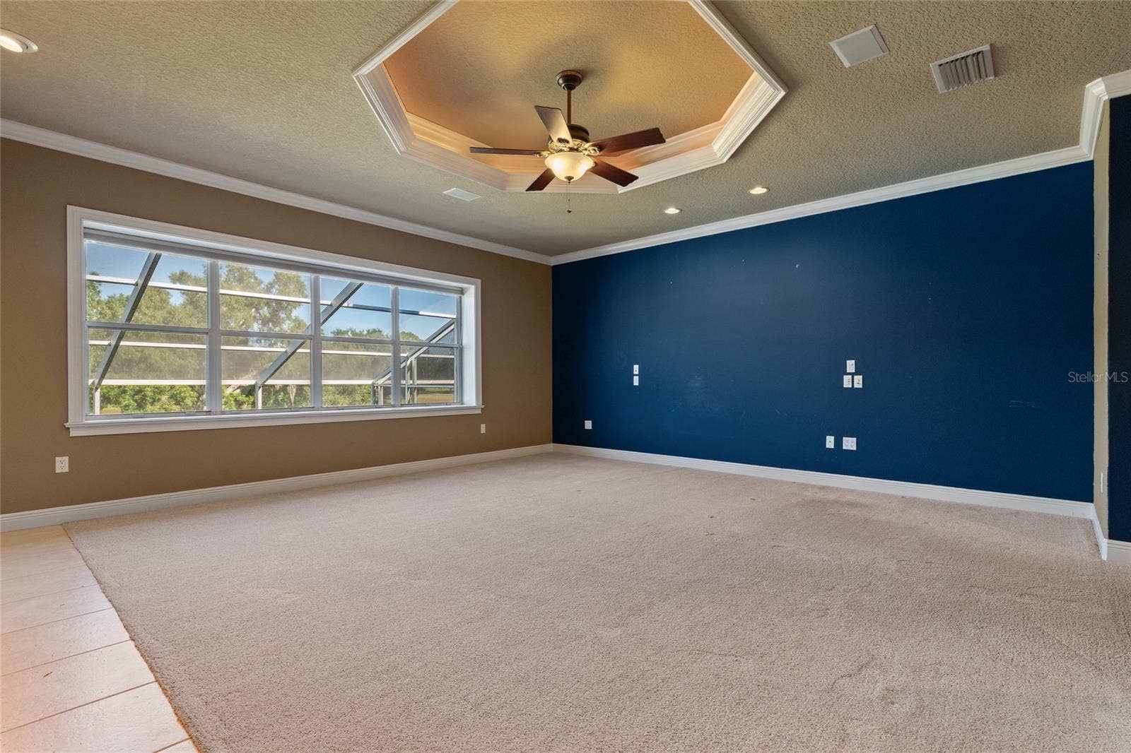 2495 JOHNNA COURT, Palm Harbor, FL 34685 2nd Floor Primary Bedroom