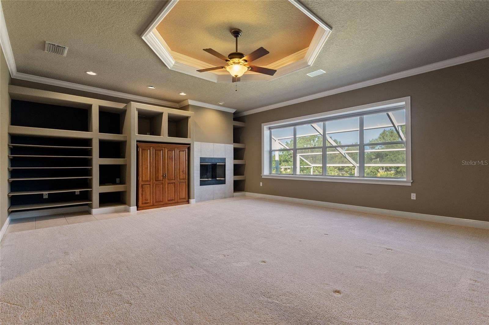 2495 JOHNNA COURT, Palm Harbor, FL 34685 2nd Floor Primary Bedroom