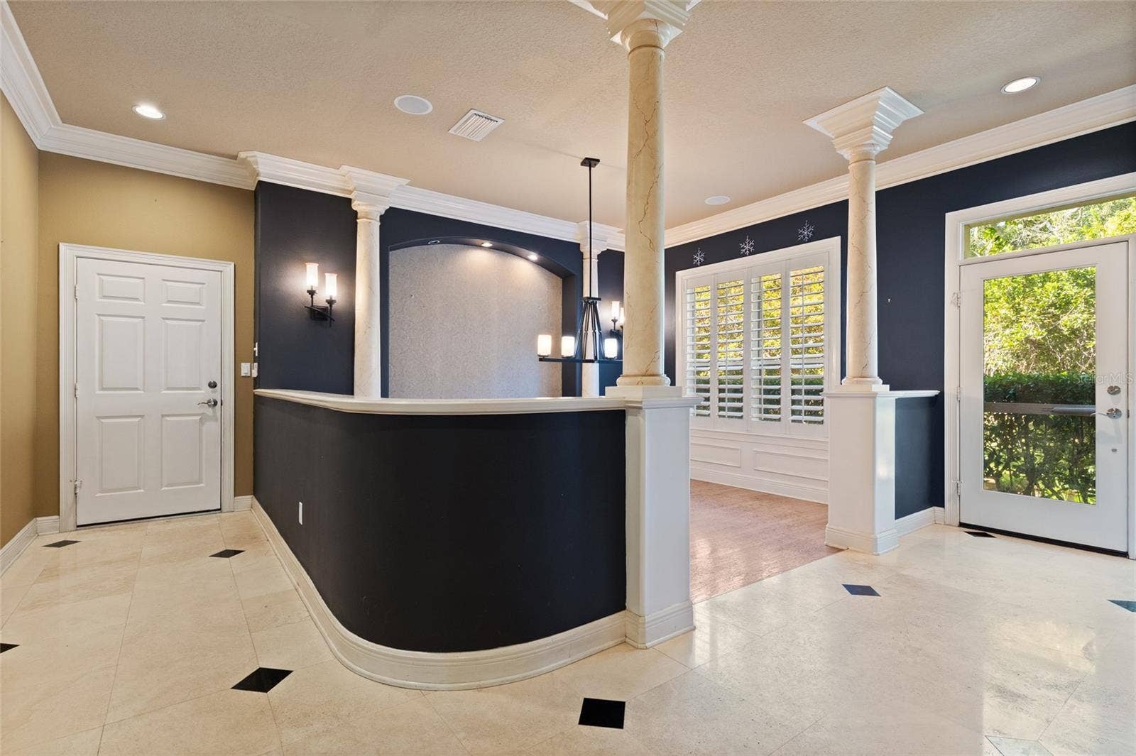 2495 JOHNNA COURT, Palm Harbor, FL 34685 Dining Area
