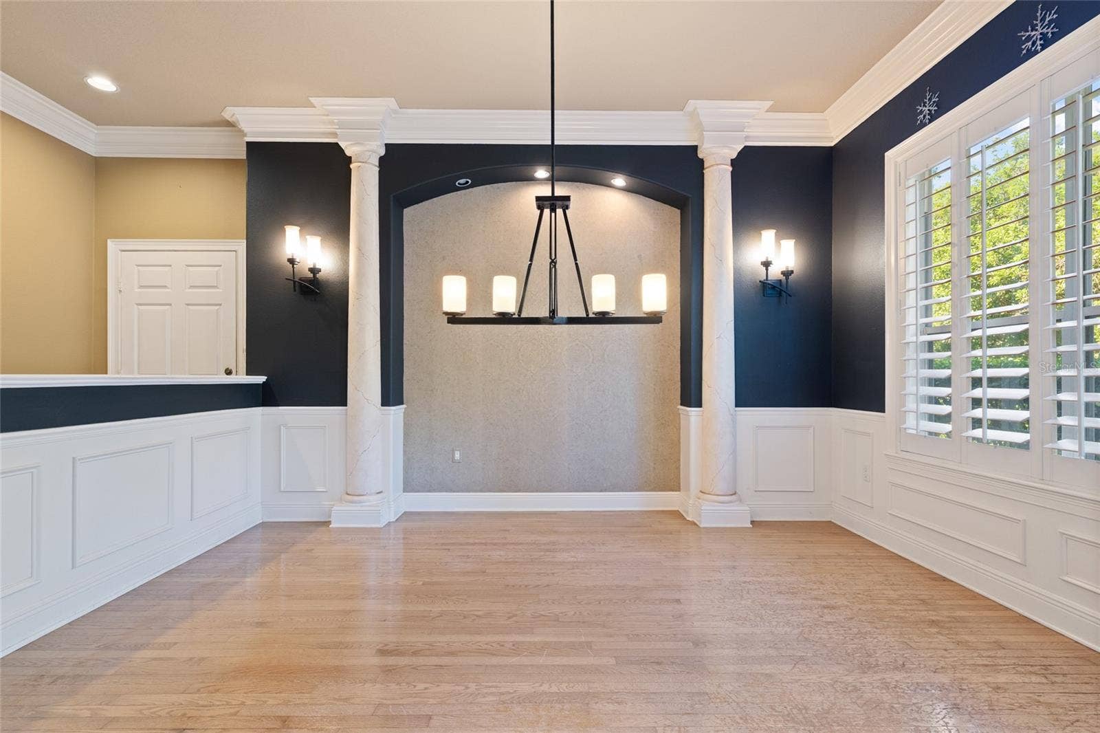 2495 JOHNNA COURT, Palm Harbor, FL 34685 Dining Area