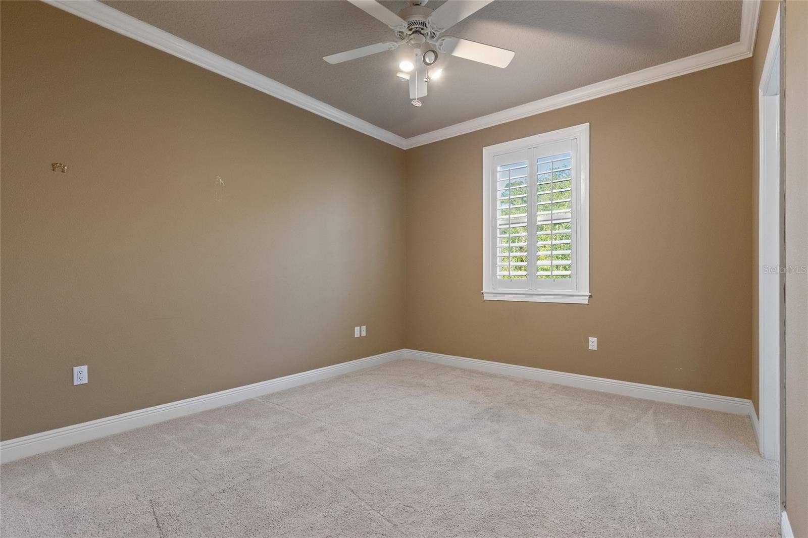 2495 JOHNNA COURT, Palm Harbor, FL 34685 2nd Floor 3rd Bedroom