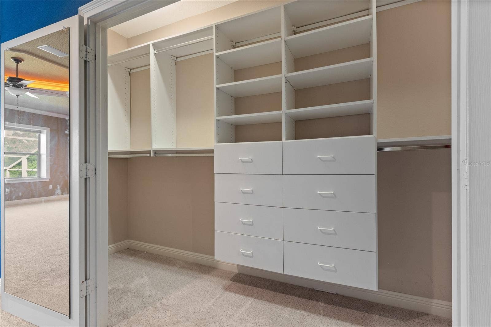 2495 JOHNNA COURT, Palm Harbor, FL 34685 Primary Bedroom Walk-In Closet