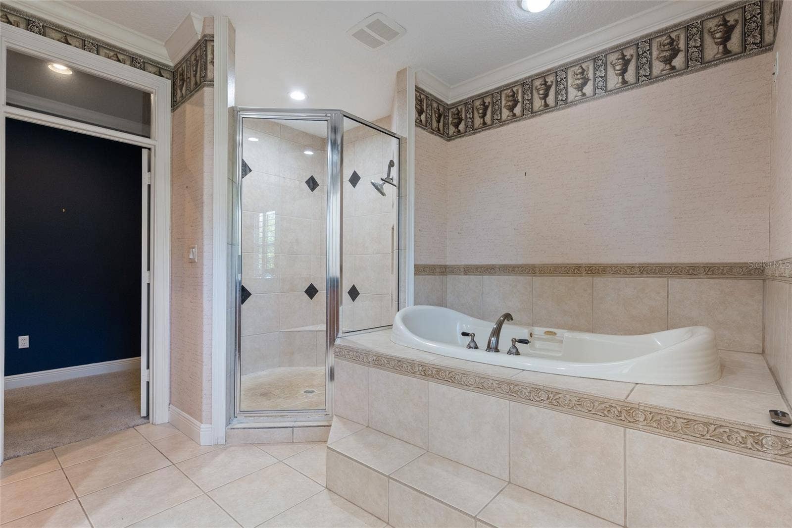 2495 JOHNNA COURT, Palm Harbor, FL 34685 2nd Floor Primary Bathroom