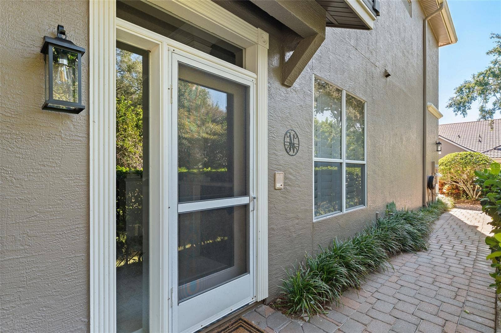 2495 JOHNNA COURT, Palm Harbor, FL 34685 West Entrance