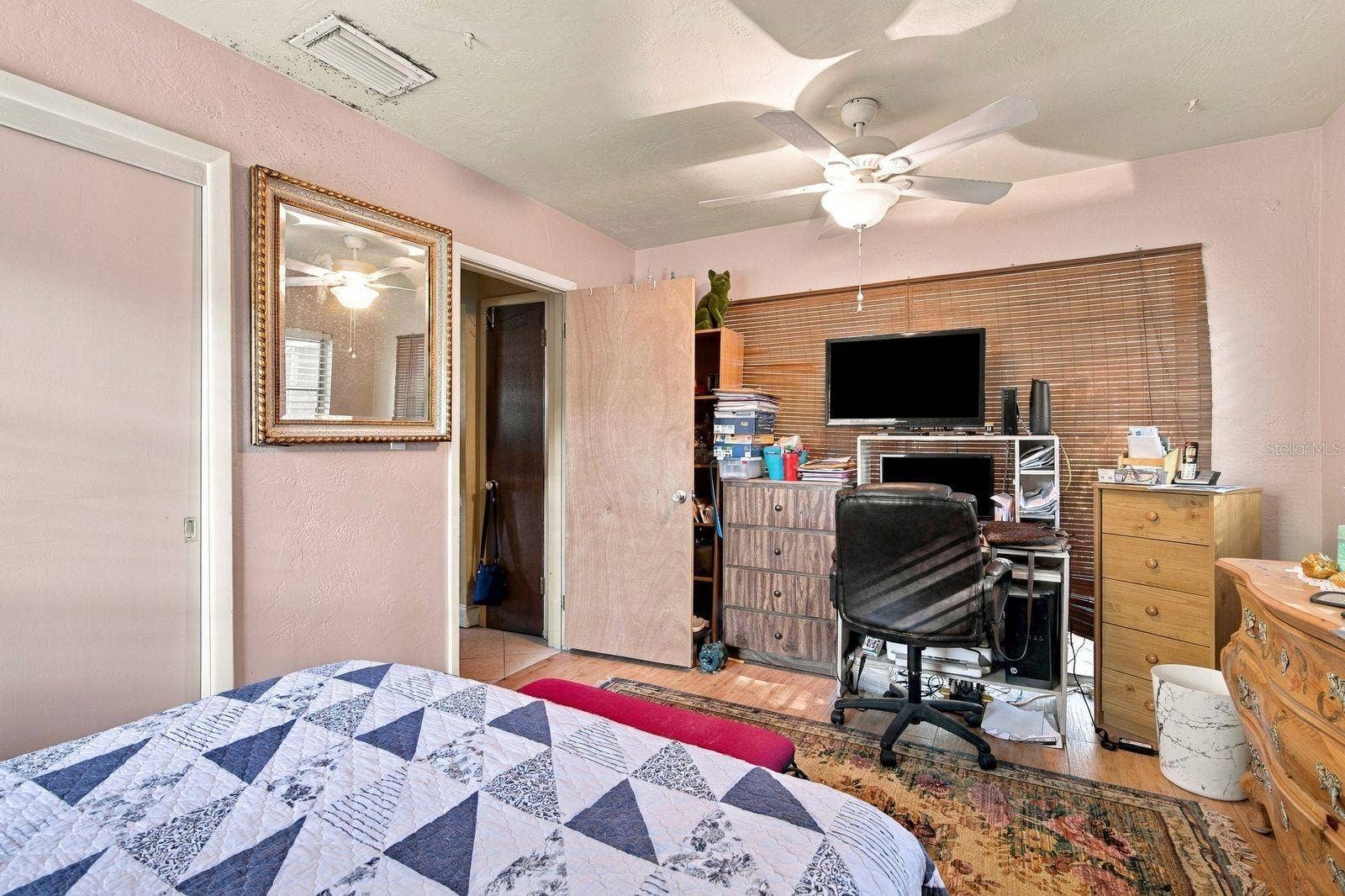 6801 17TH LANE N, St Petersburg, FL 33702 Primary bedroom