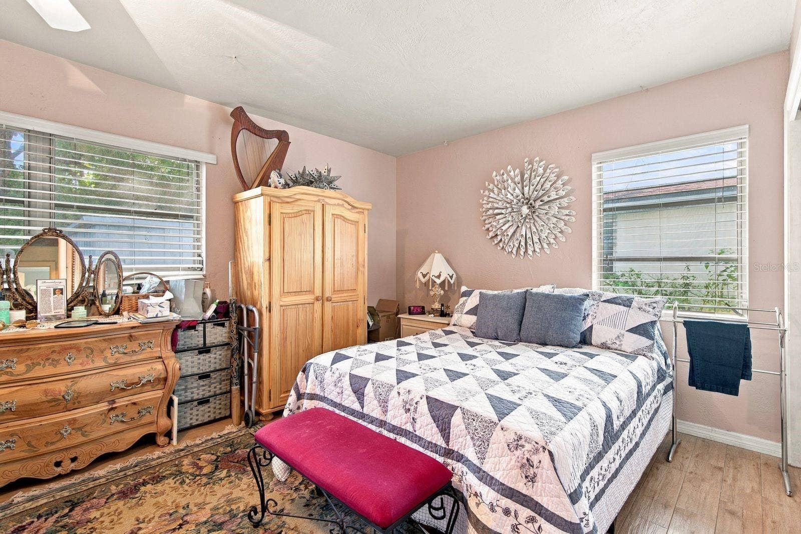 6801 17TH LANE N, St Petersburg, FL 33702 Primary bedroom