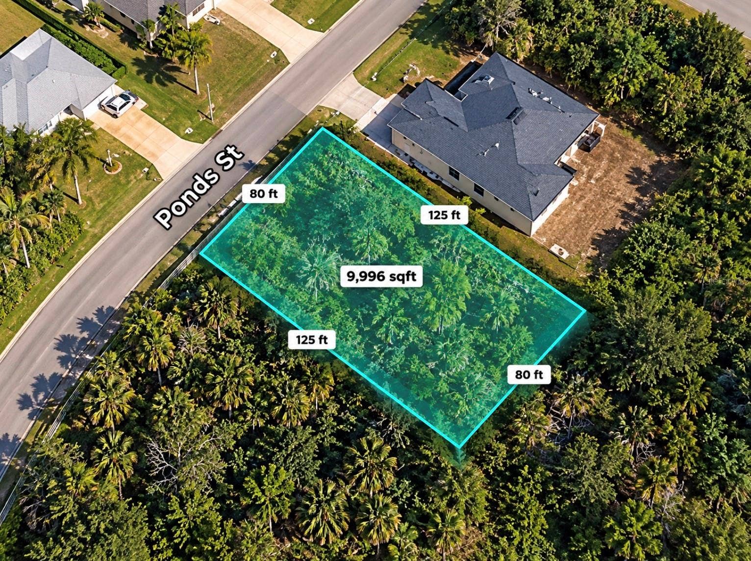 PONDS STREET, North Port, FL 34286