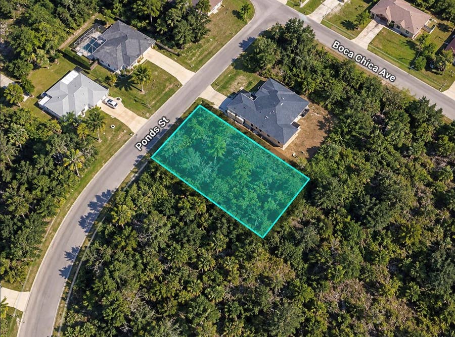 Property photo for PONDS STREET, North Port, FL