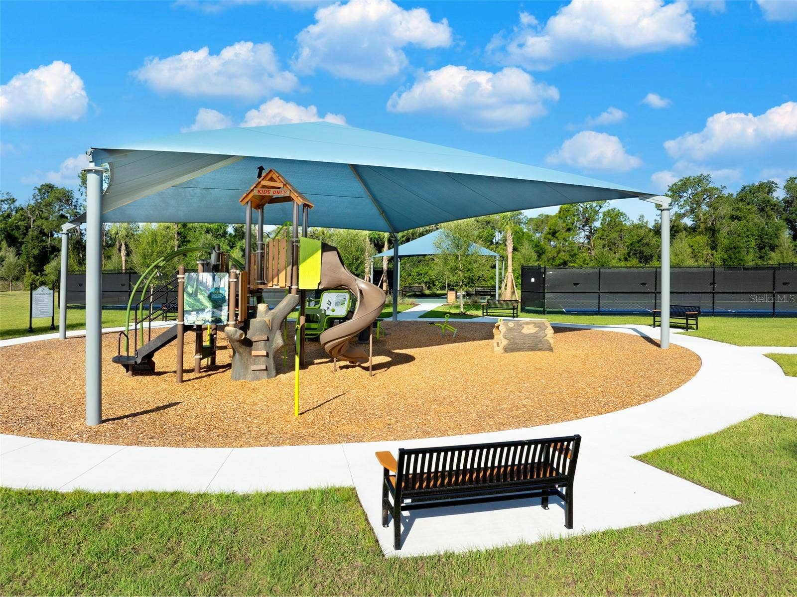 13121 OXEYE LANE, Parrish, FL 34219 Playground