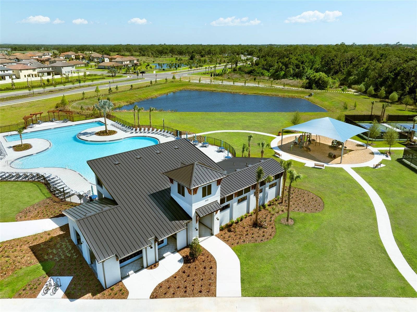 13121 OXEYE LANE, Parrish, FL 34219 Clubhouse