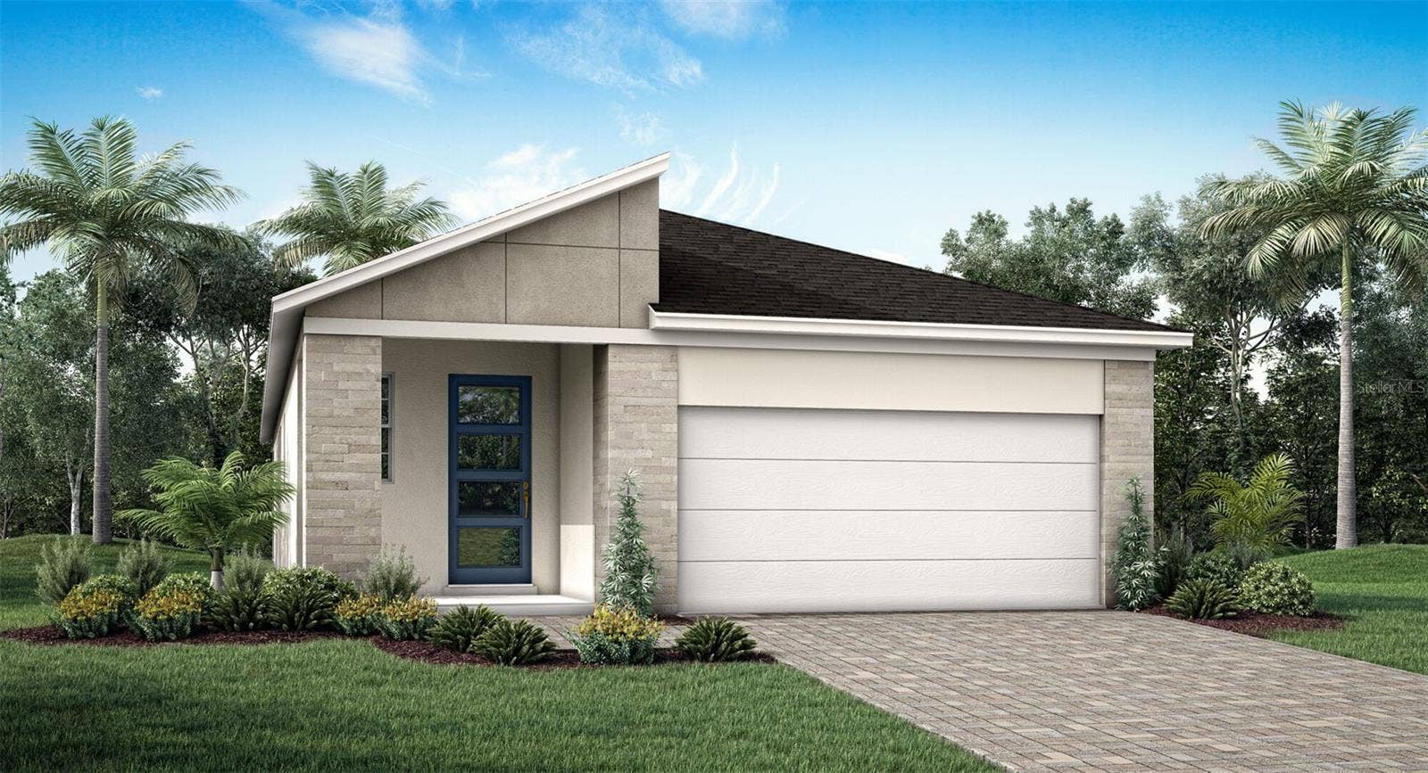 13121 OXEYE LANE, Parrish, FL 34219 Modern Exterior