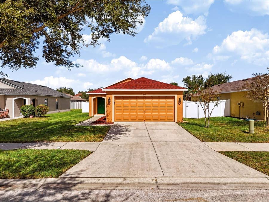 Property photo for 8210 SUMMER WOOD LANE, Riverview, FL
